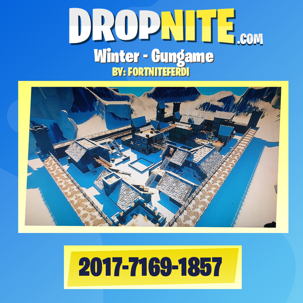 Winter - Gungame