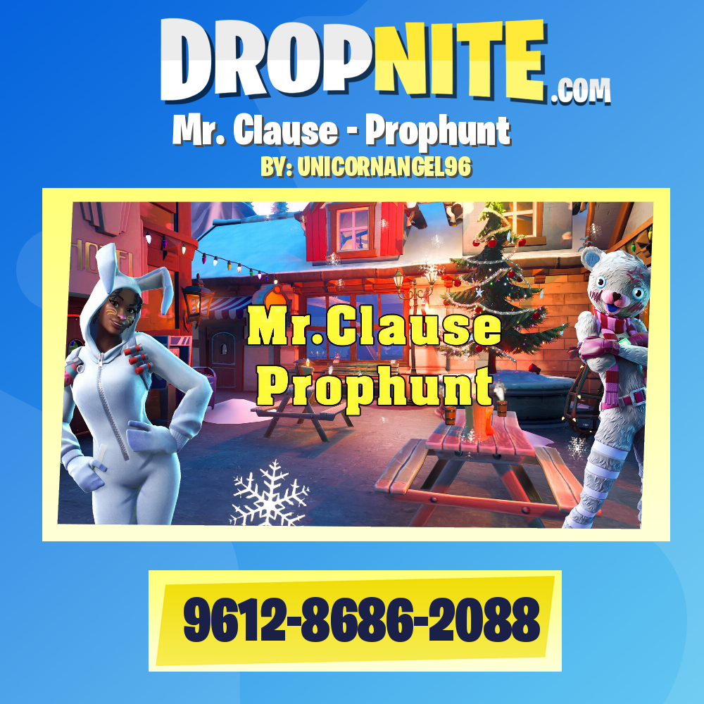 Mr. Clause - Prophunt