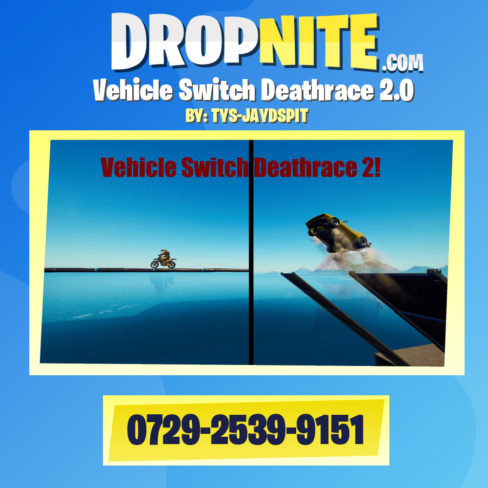 Vehicle Switch Deathrace 2.0