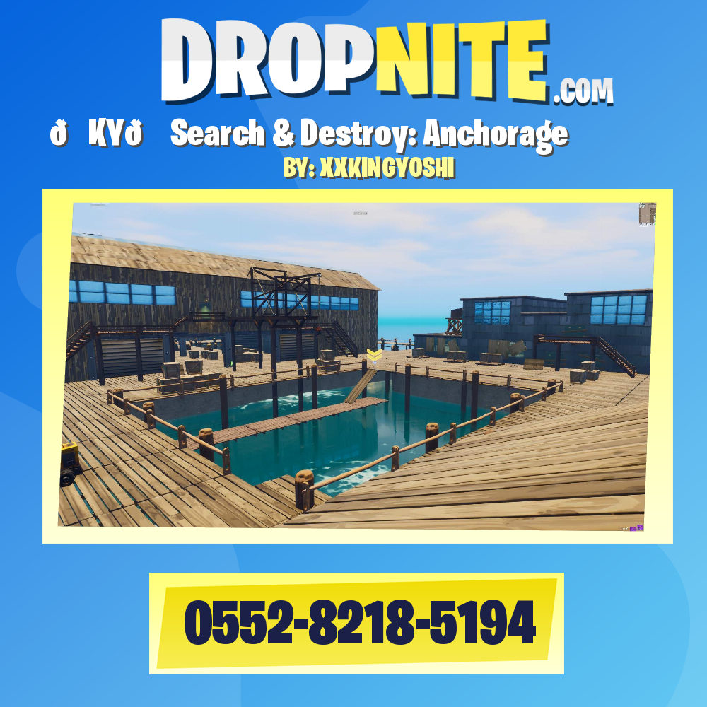 👑KY👑 Search & Destroy: Anchorage