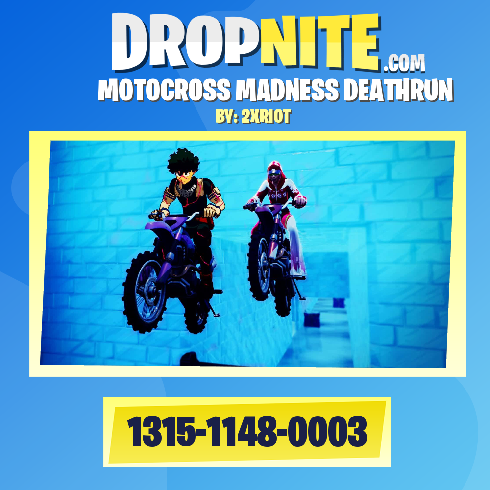 MOTOCROSS DEATHRUN