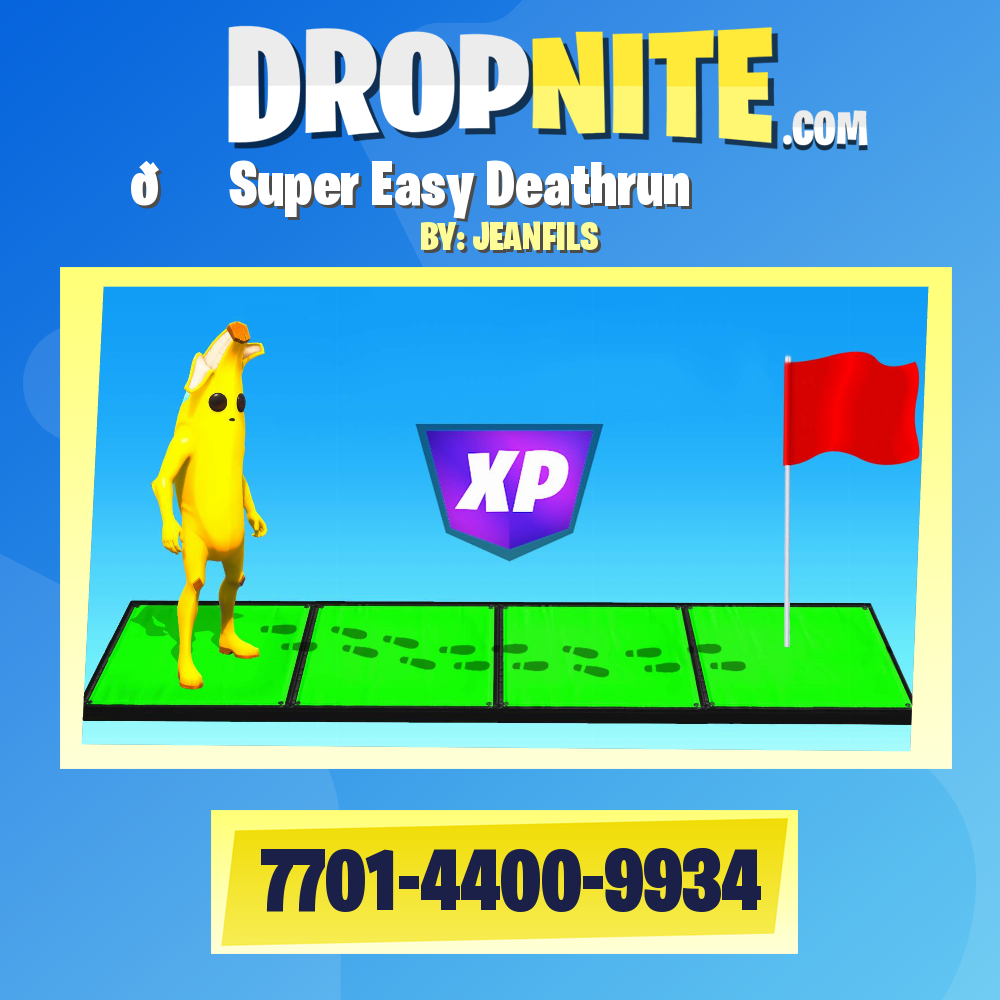 🏃‍♂️Super Easy Deathrun