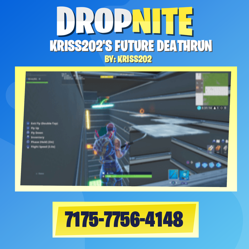 KRISS202'S FUTURE DEATHRUN