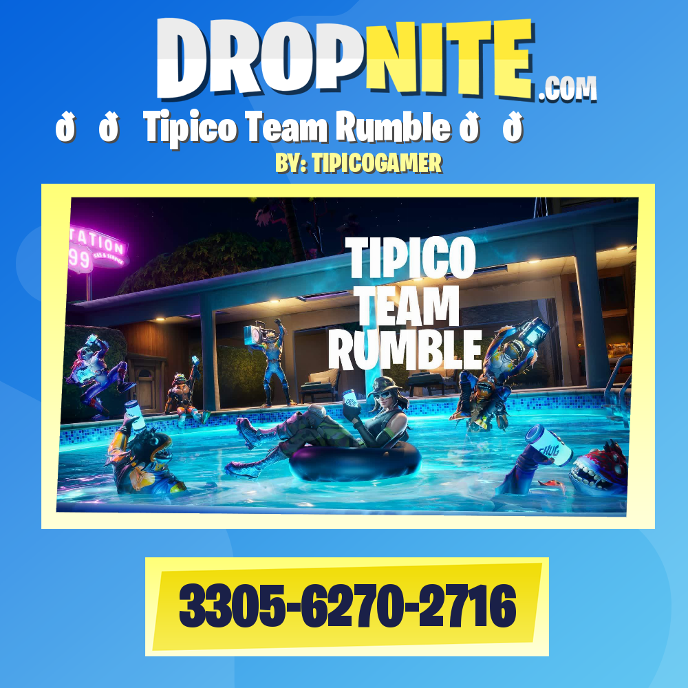 🏆👑Tipico Team Rumble 👑🏆