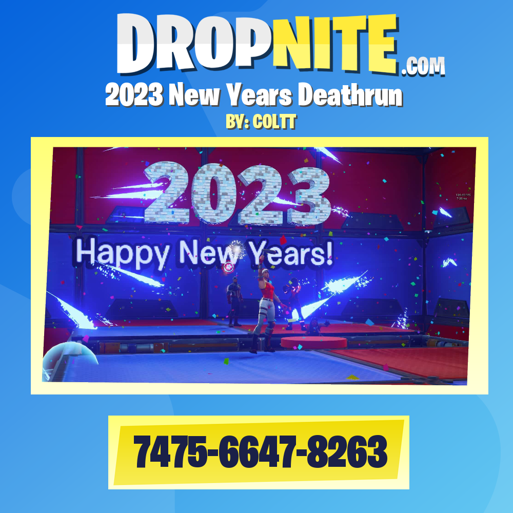 2023 New Years Deathrun