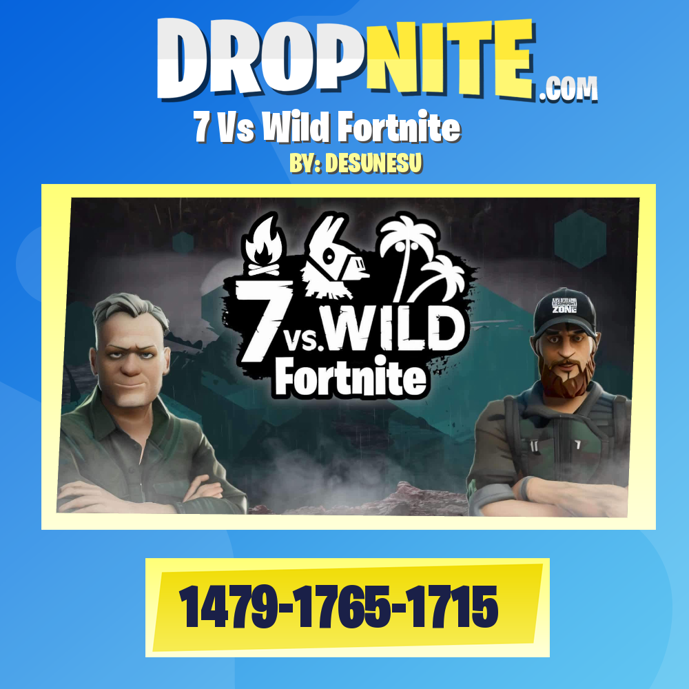 7 Vs Wild Fortnite