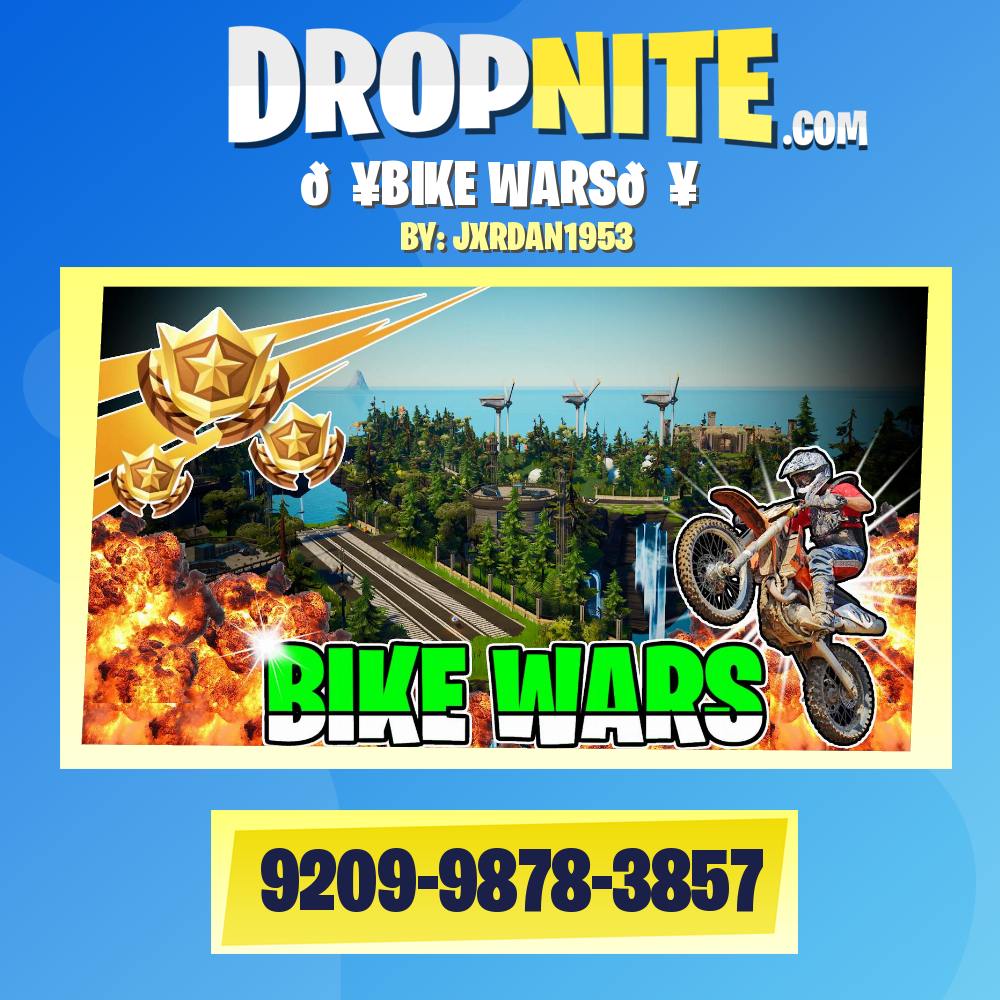 💥BIKE WARS💥