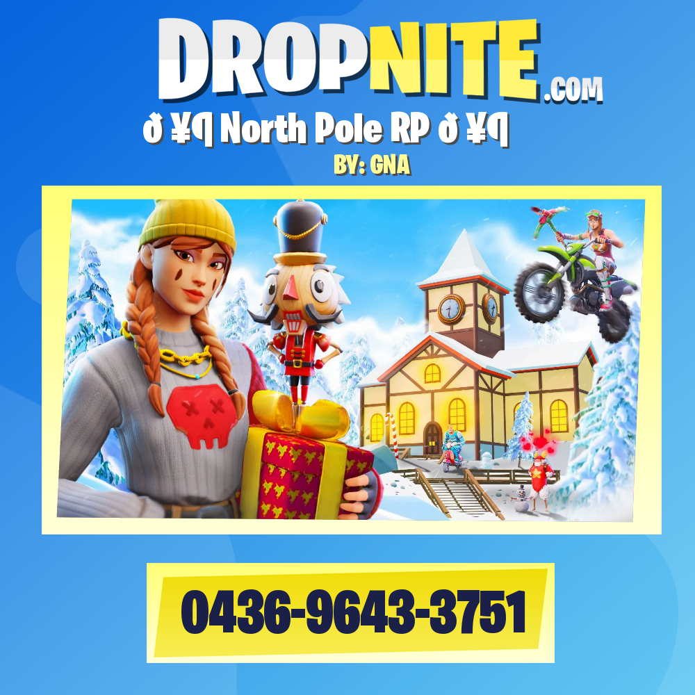 🥶 North Pole RP 🥶