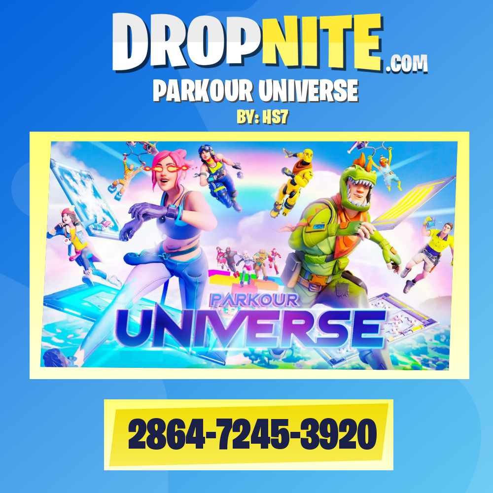 PARKOUR UNIVERSE