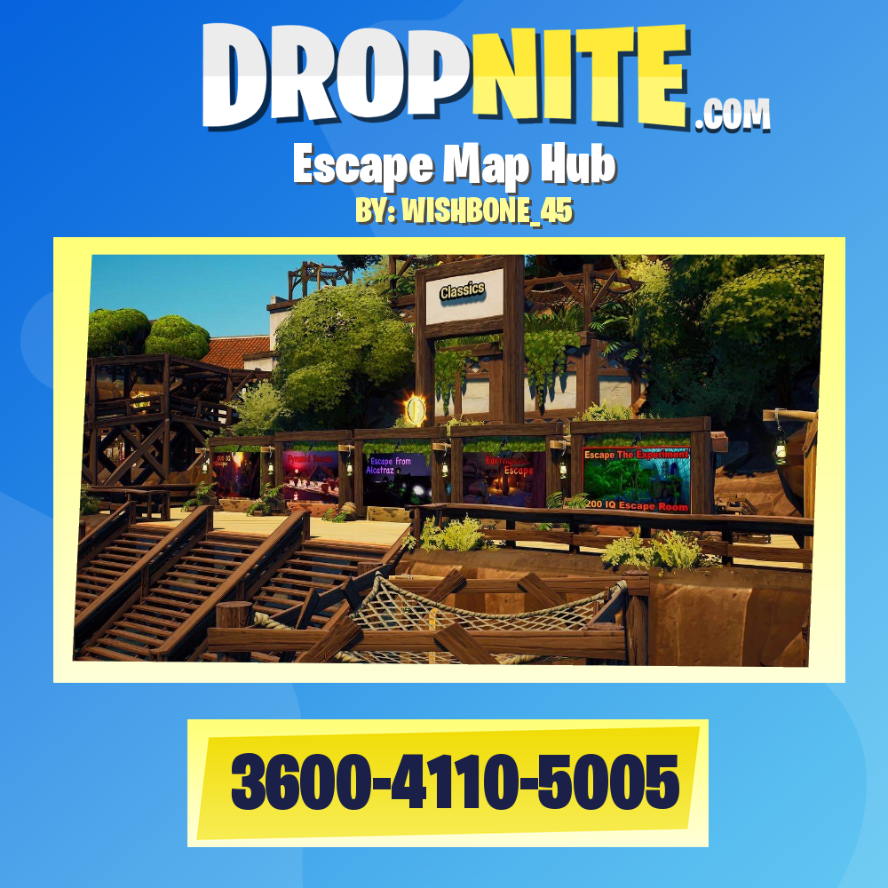 Escape Map Hub