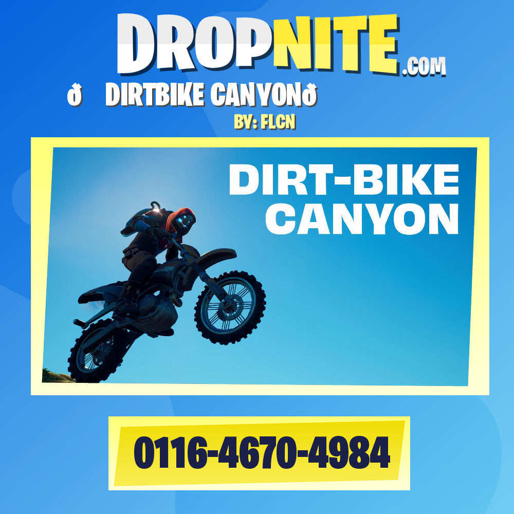 🏍️DIRTBIKE CANYON🏍️