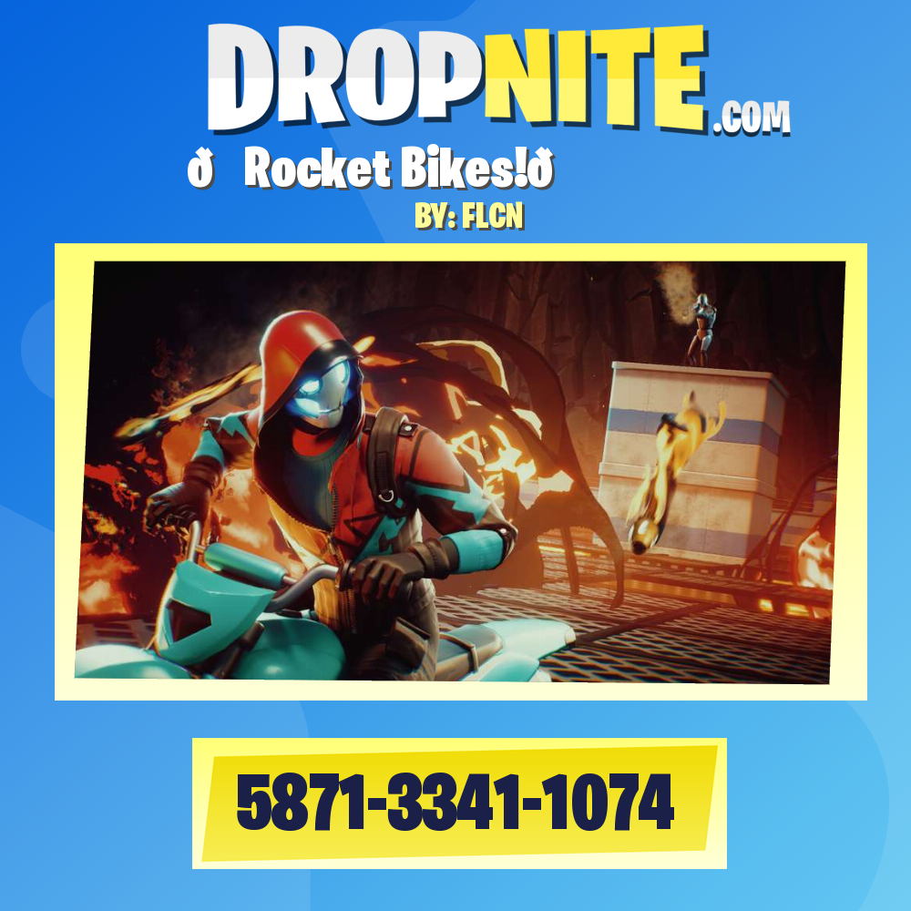 🚀Rocket Bikes!🏍️