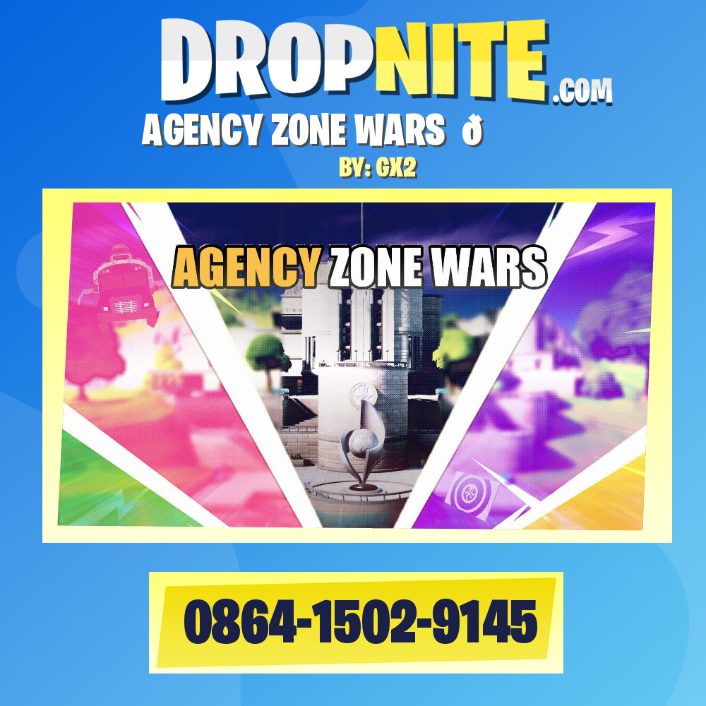 ​AGENCY ZONE WARS ​🏛