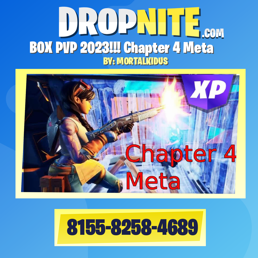 BOX PVP 2023!!! Chapter 4 Meta
