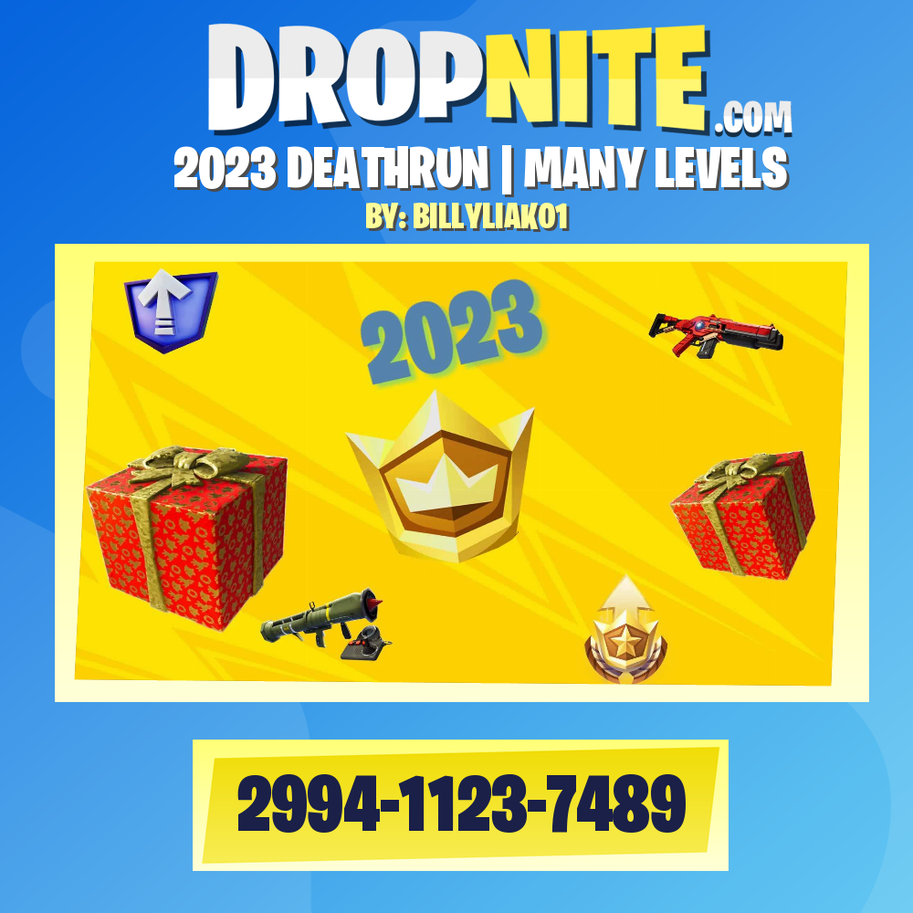 2023 DEATHRUN | MANY LEVELS