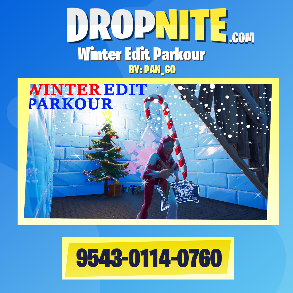 Winter Edit Parkour