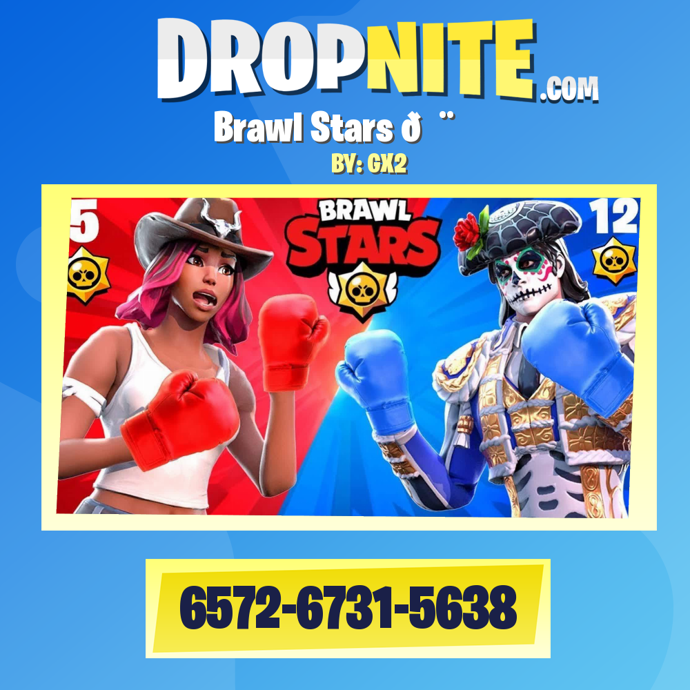 Brawl Stars 😨