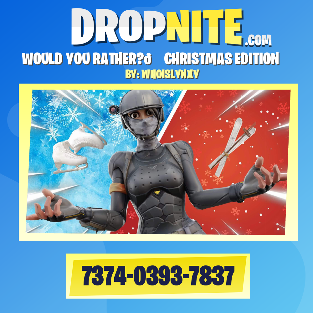 WOULD YOU RATHER?🤔 CHRISTMAS EDITION❄