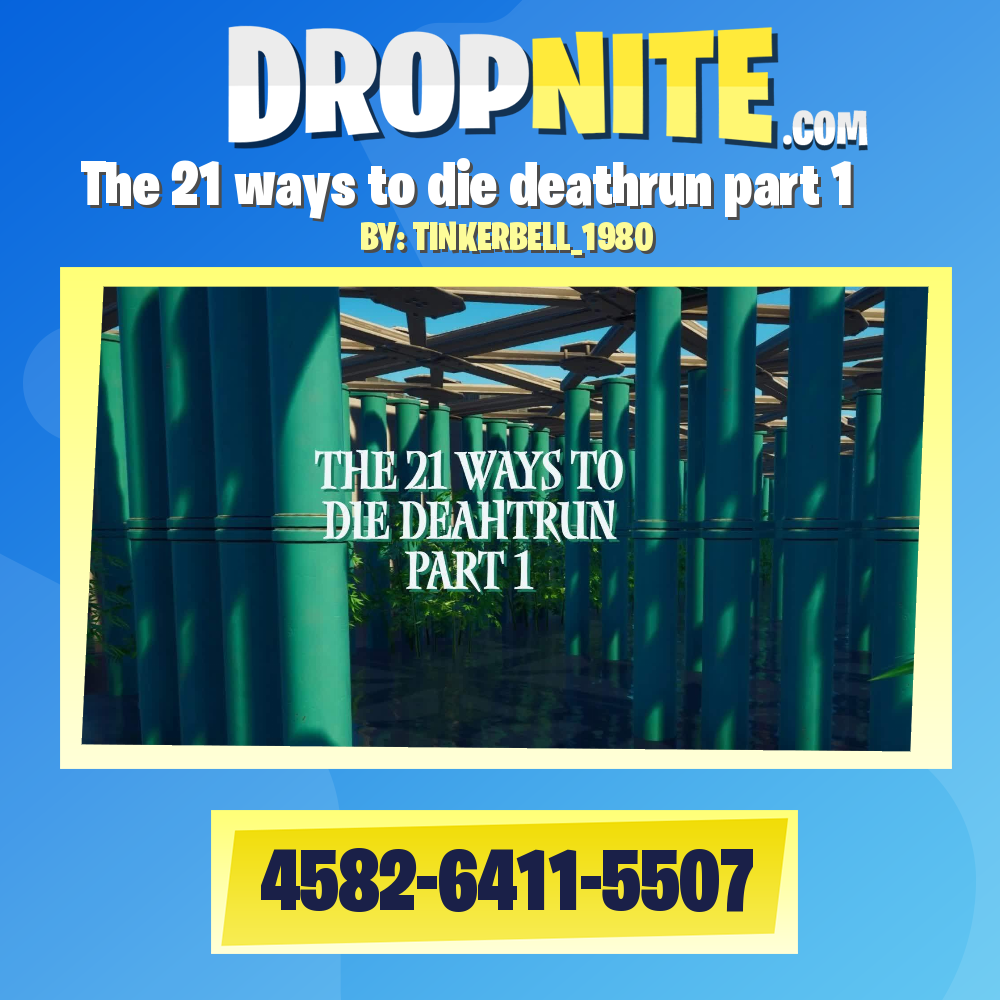 The 21 ways to die deathrun part 1