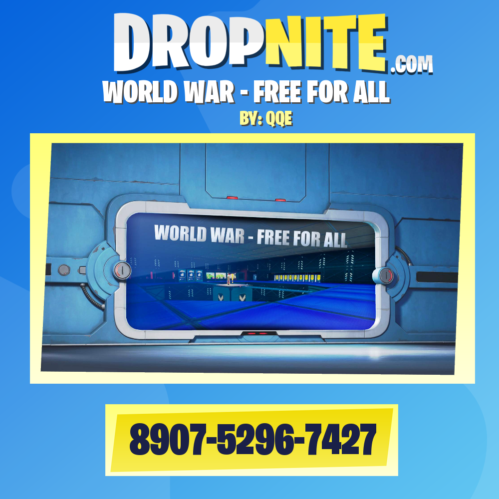 WORLD WAR - FREE FOR ALL