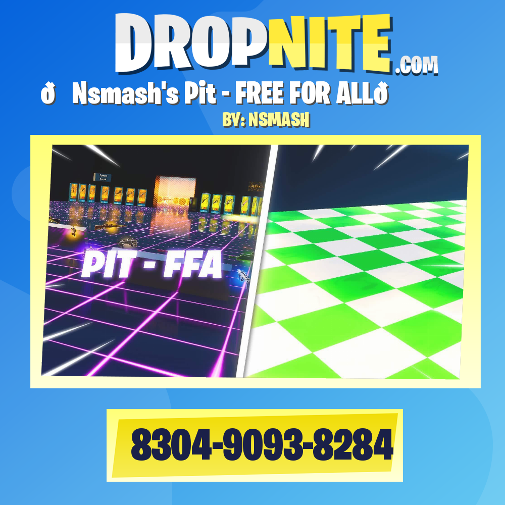 💚Nsmash's Pit - FREE FOR ALL💚