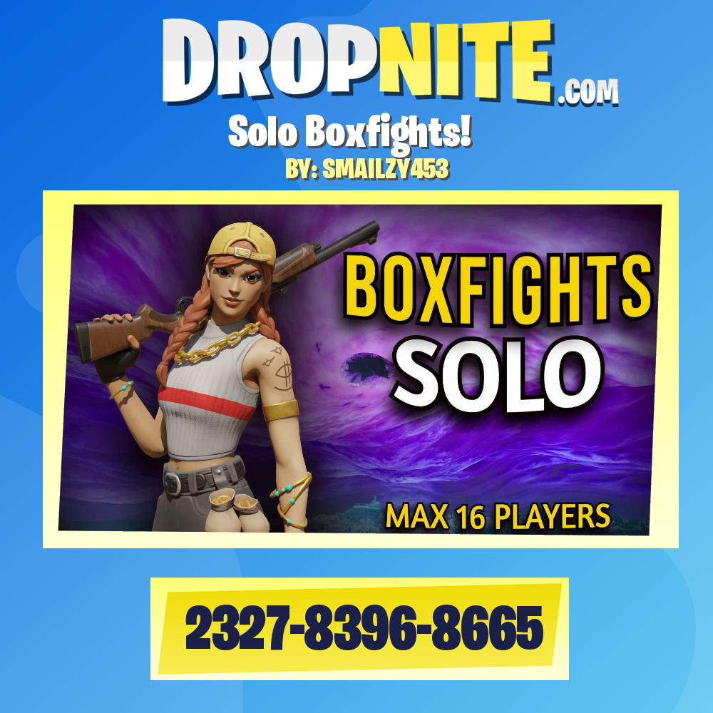 Solo Boxfights!