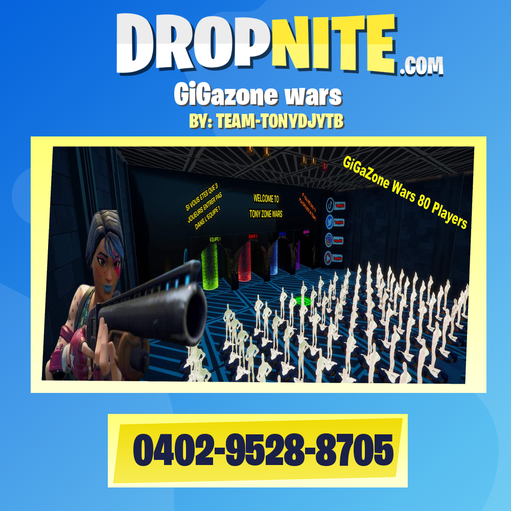 GiGazone wars