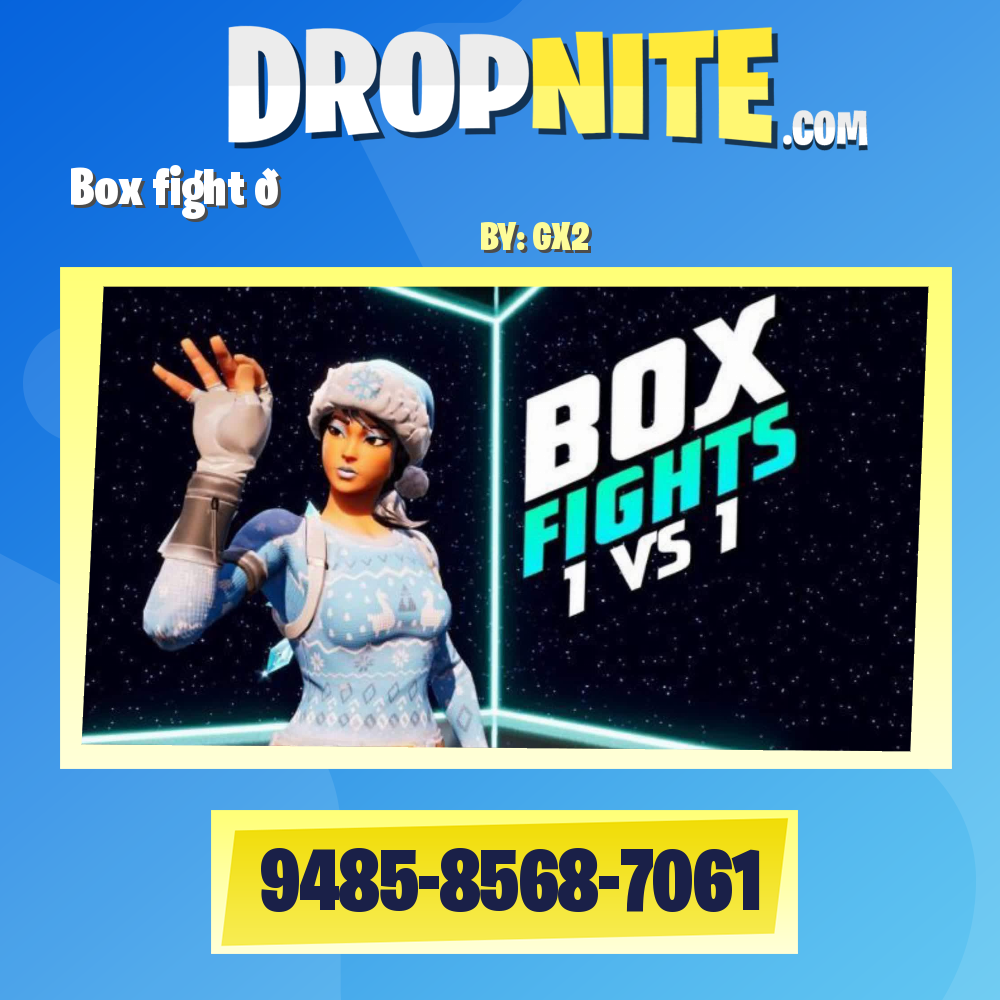 Box fight 📦 قتال الصندوق