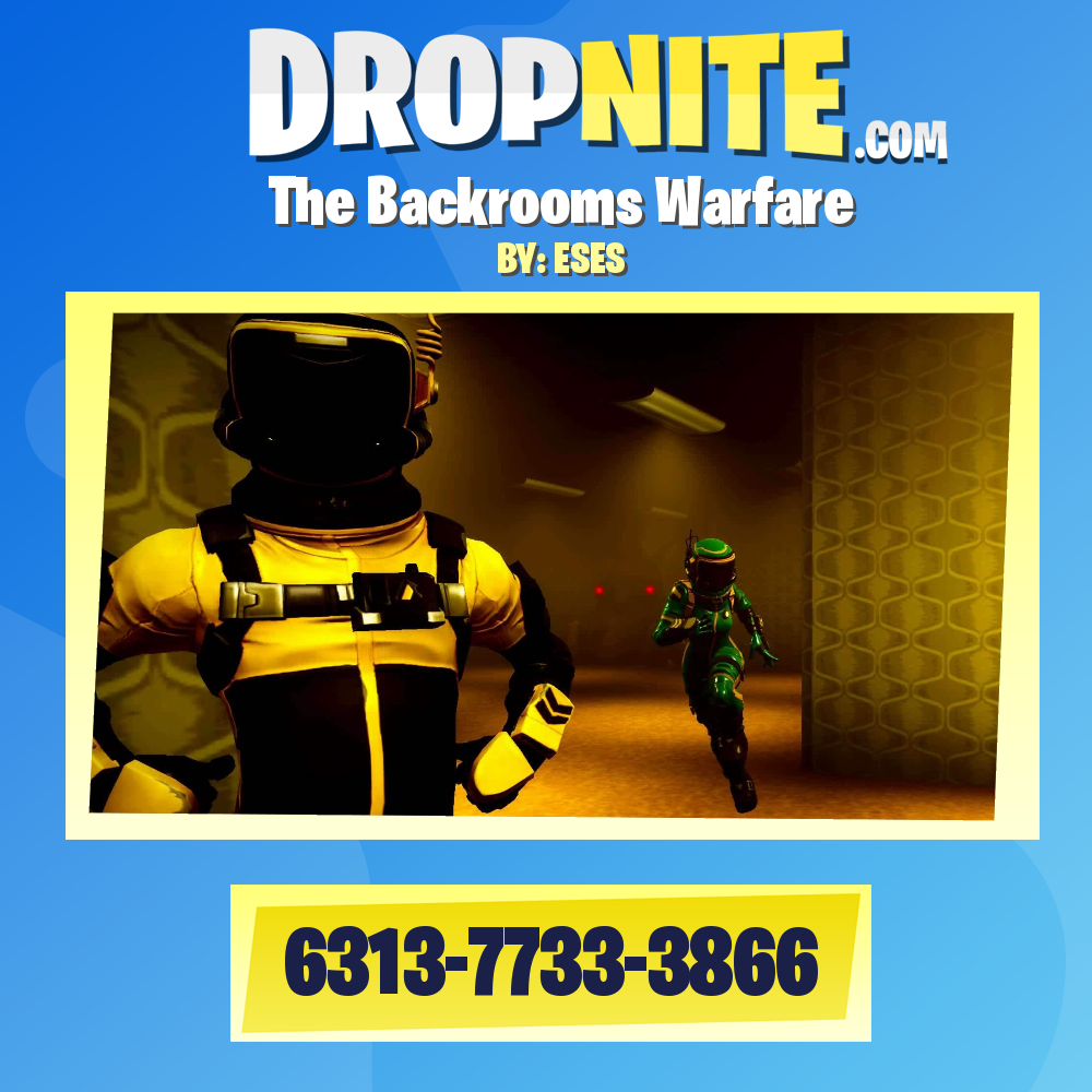 The Backrooms Warfare