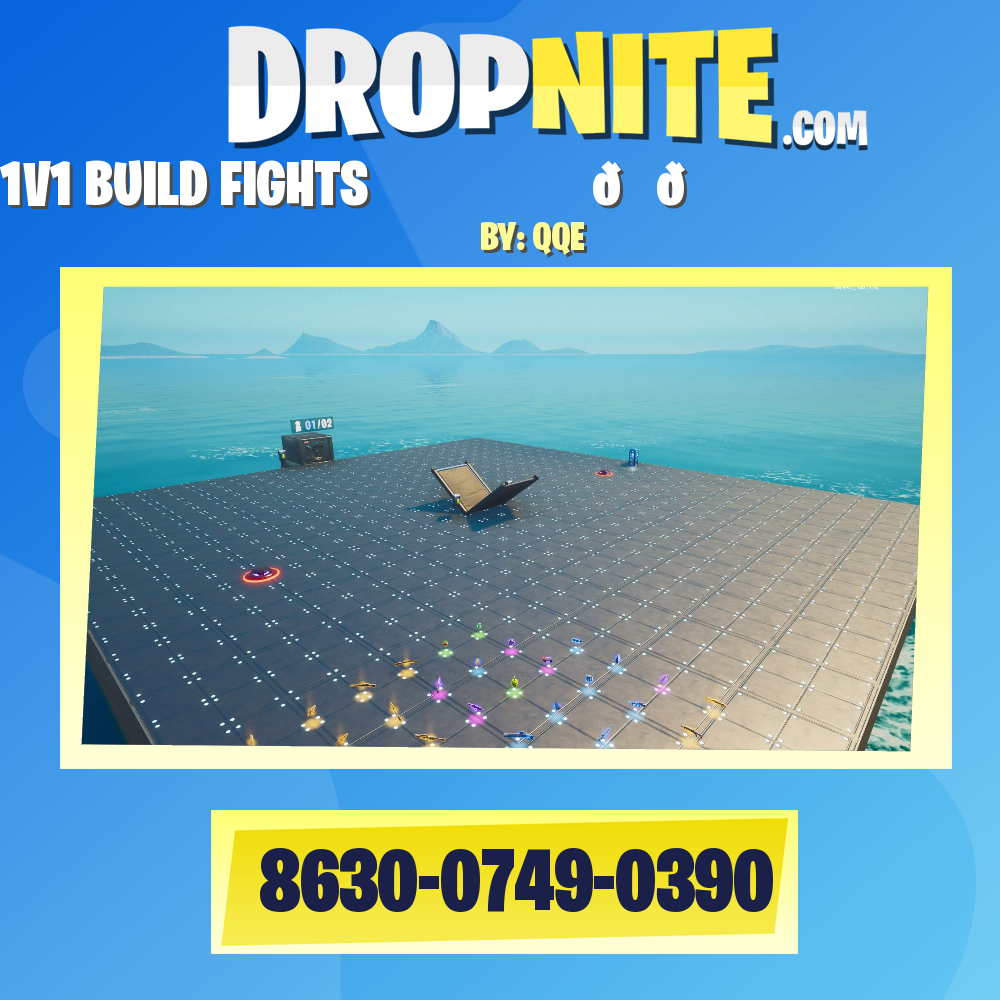 1V1 BUILD FIGHTS عاركني بالبناء 沙特 🐐🌌