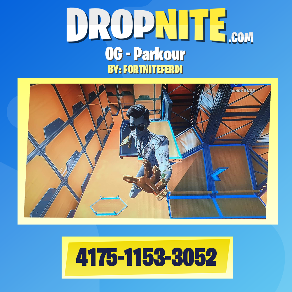 OG - Parkour