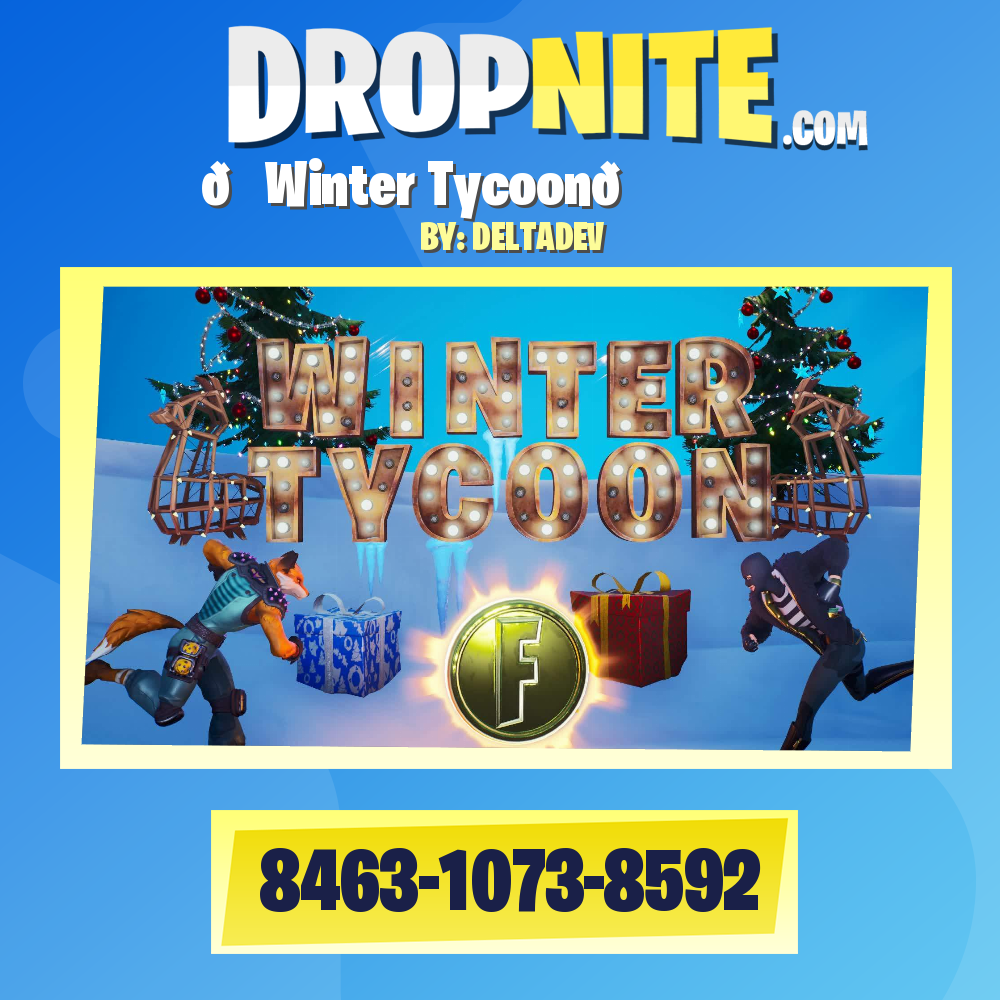 ❄🎄Winter Tycoon🎄❄