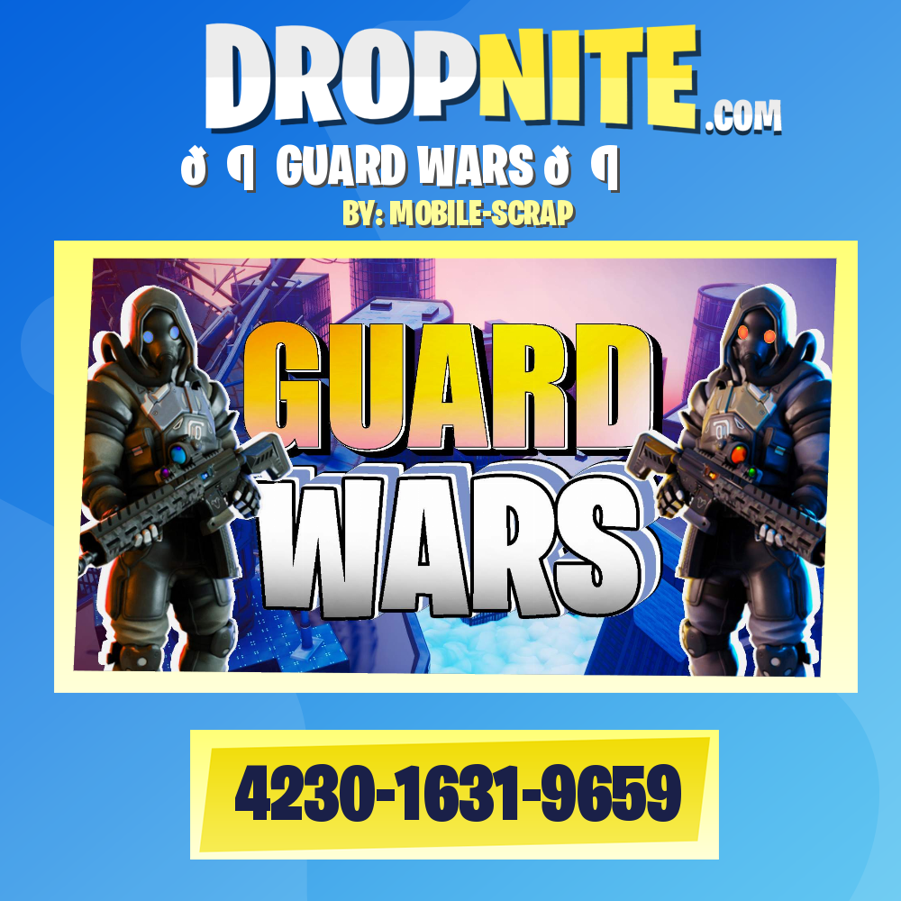 🕶️ GUARD WARS 🕶️
