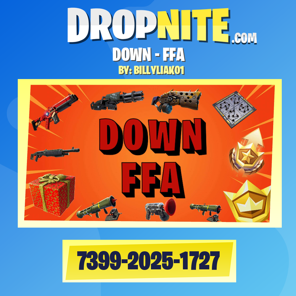 DOWN - FFA