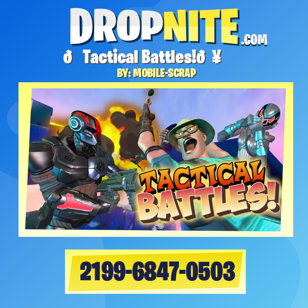 🚀Tactical Battles!💥