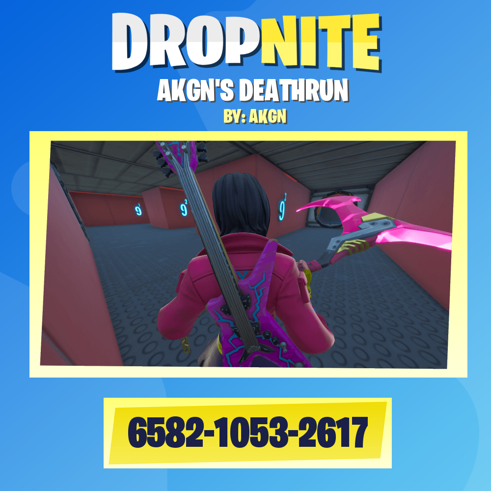 AKGN'S DEATHRUN