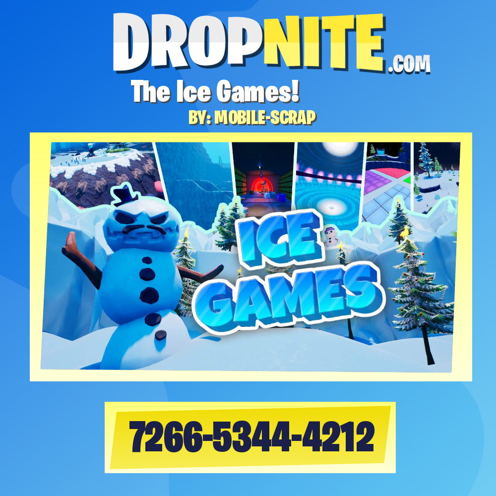 ❄ The Ice Games! ❄