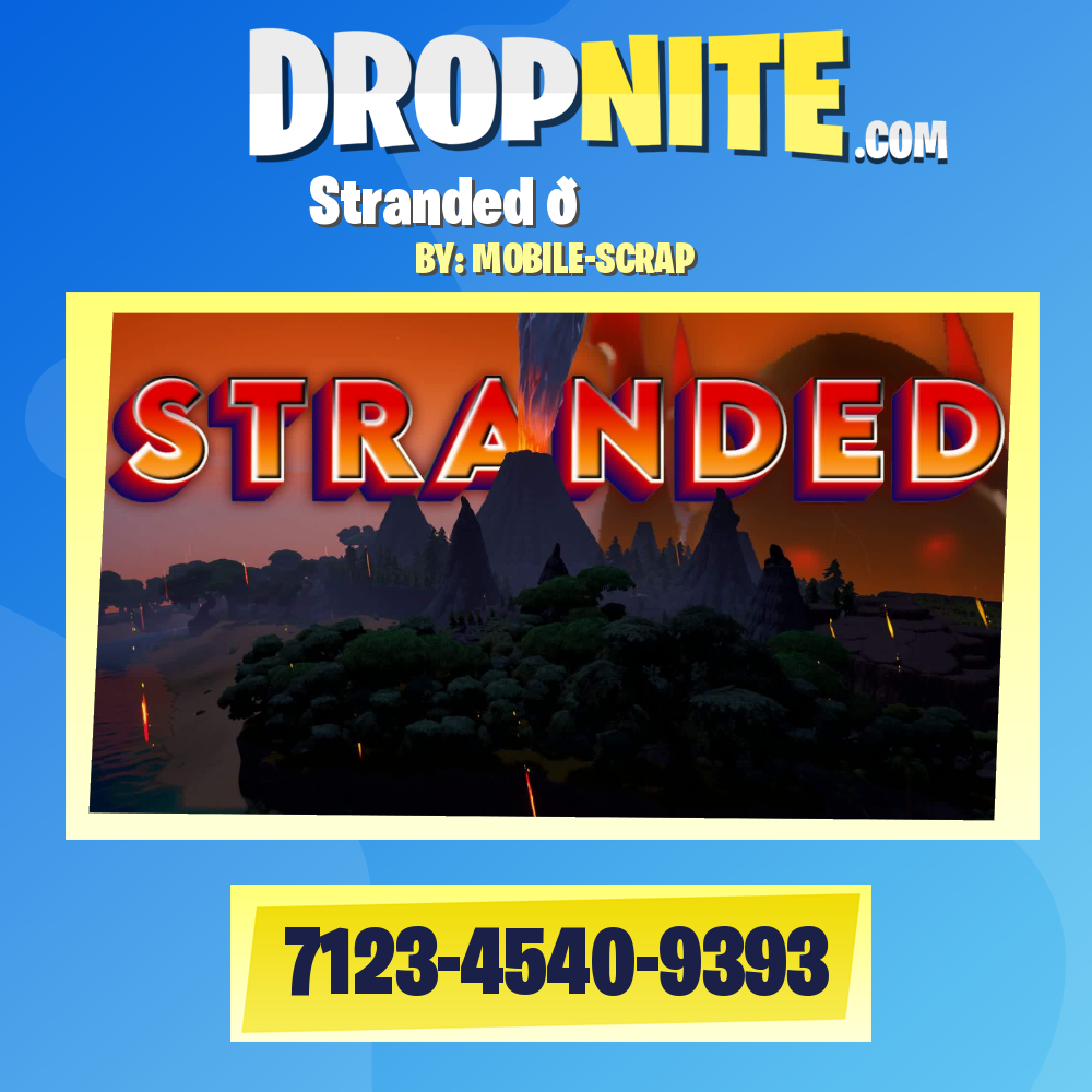 ✈ Stranded 🏝️