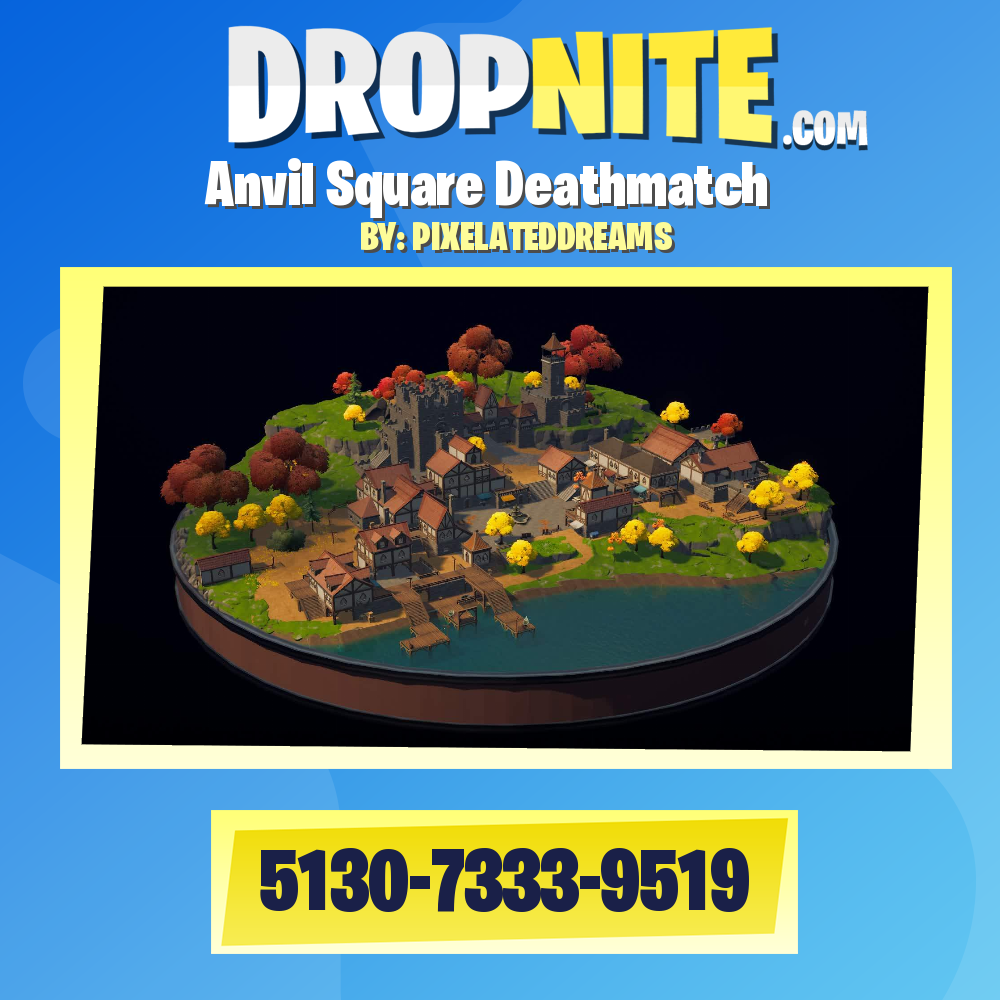 Anvil Square Deathmatch