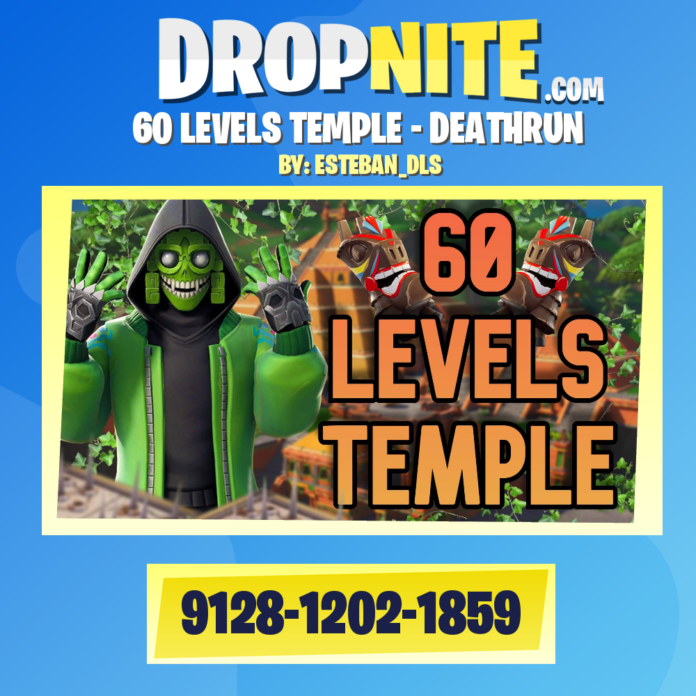 60 LEVELS TEMPLE - DEATHRUN