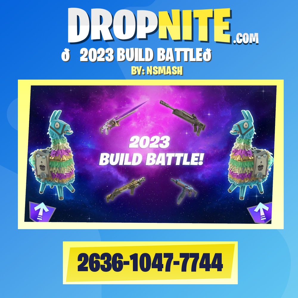 🎆2023 BUILD BATTLE🌟