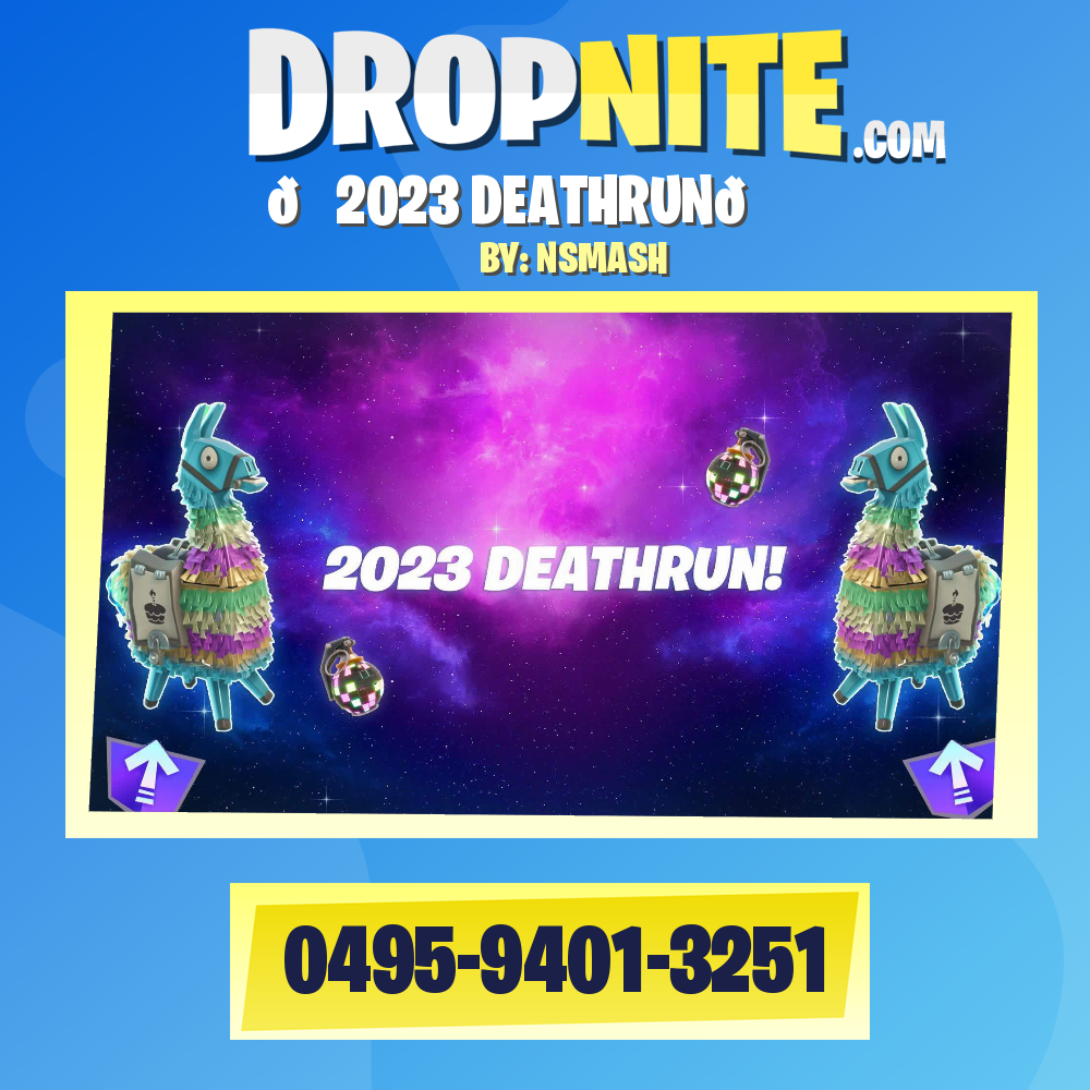 🎆2023 DEATHRUN🌟