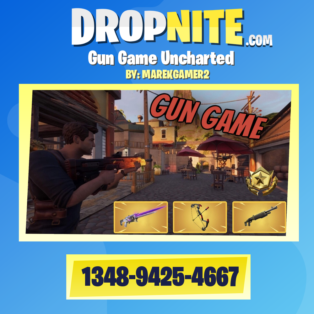 Gun Game Uncharted