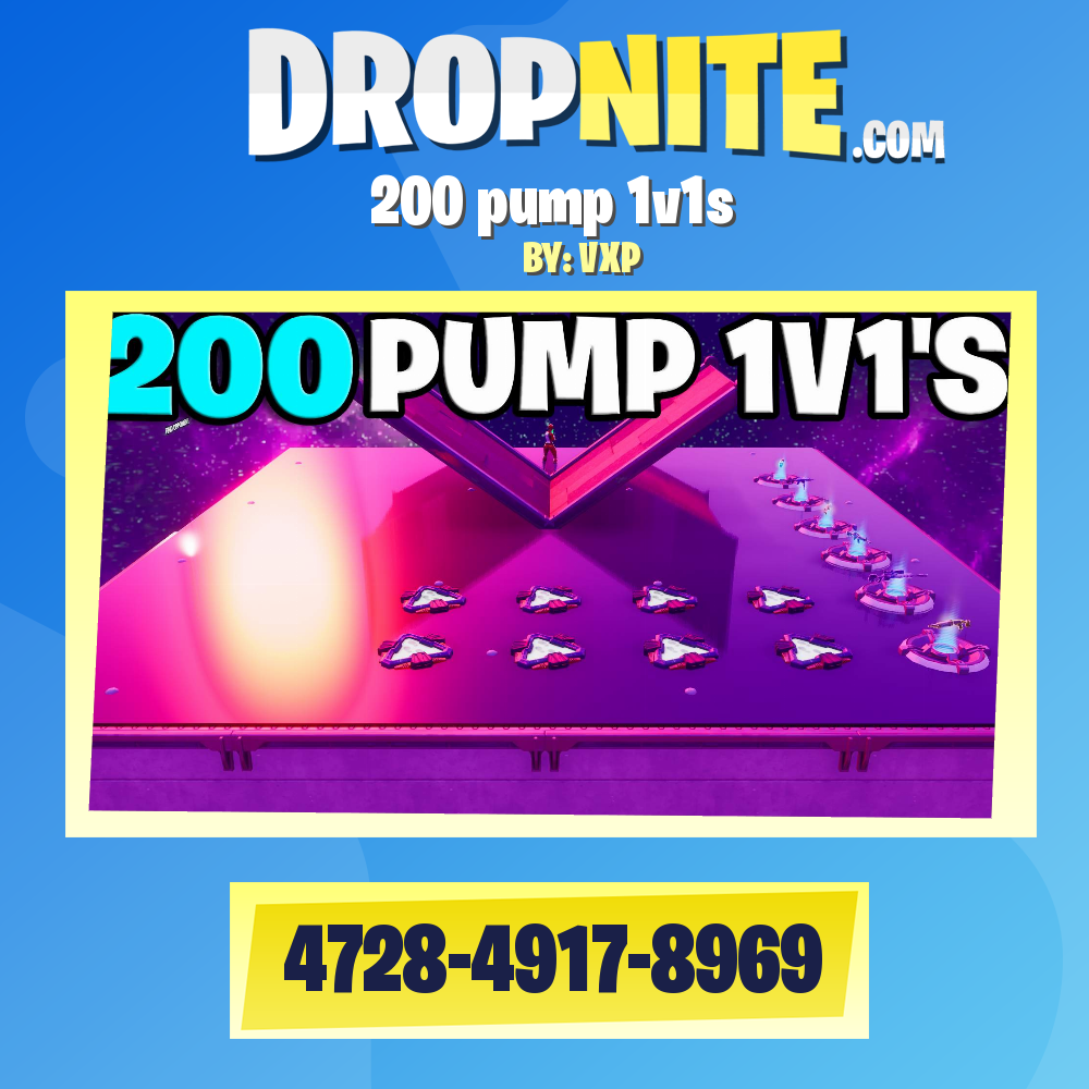 200 pump 1v1s