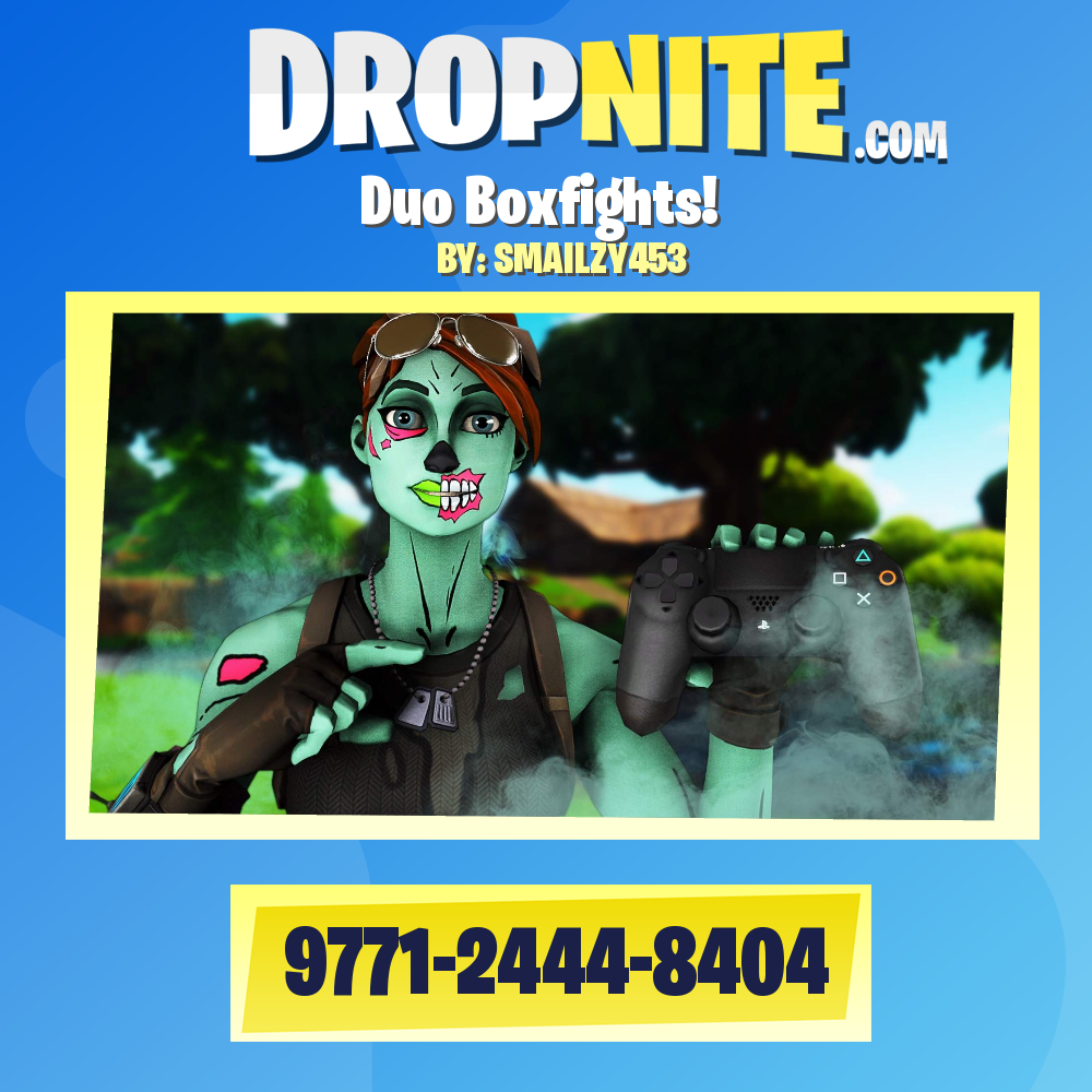 Duo Boxfights!