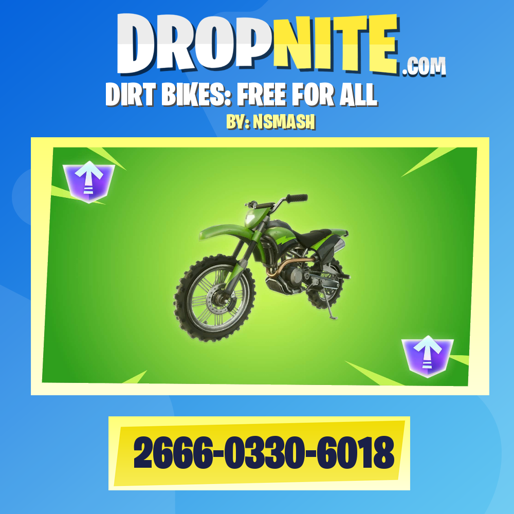 DIRT BIKES: FREE FOR ALL
