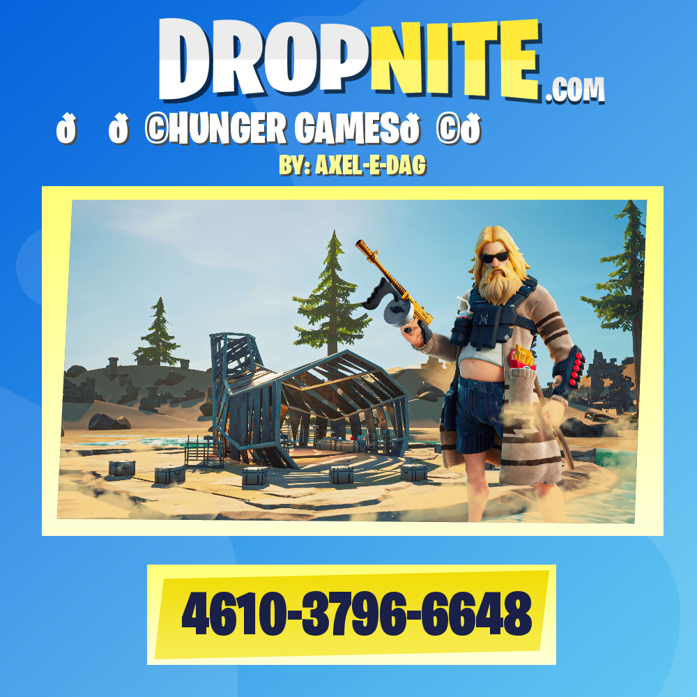 🏜️🤩HUNGER GAMES🤩🏜️