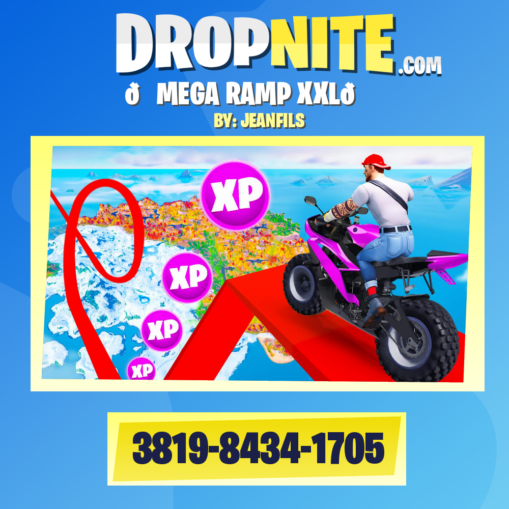 🛑MEGA RAMP XXL🛑