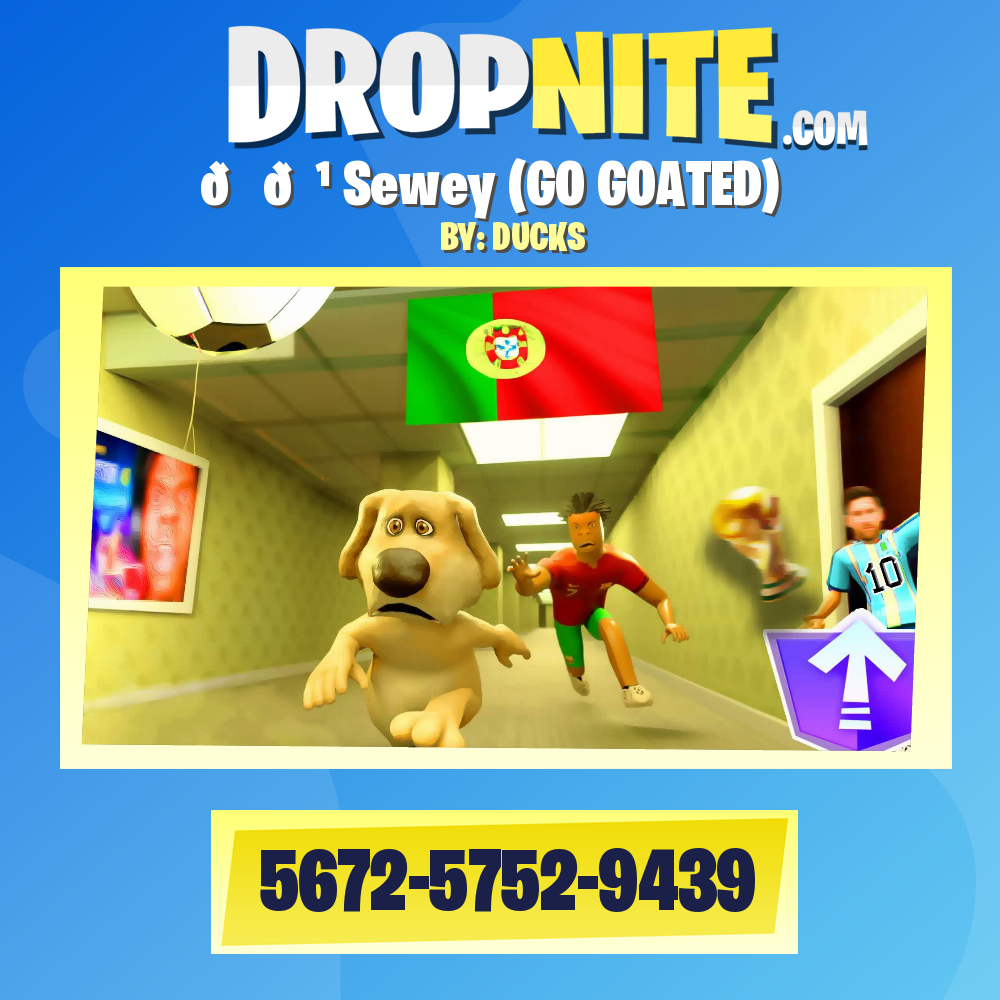 🇵🇹 Sewey (GO GOATED)