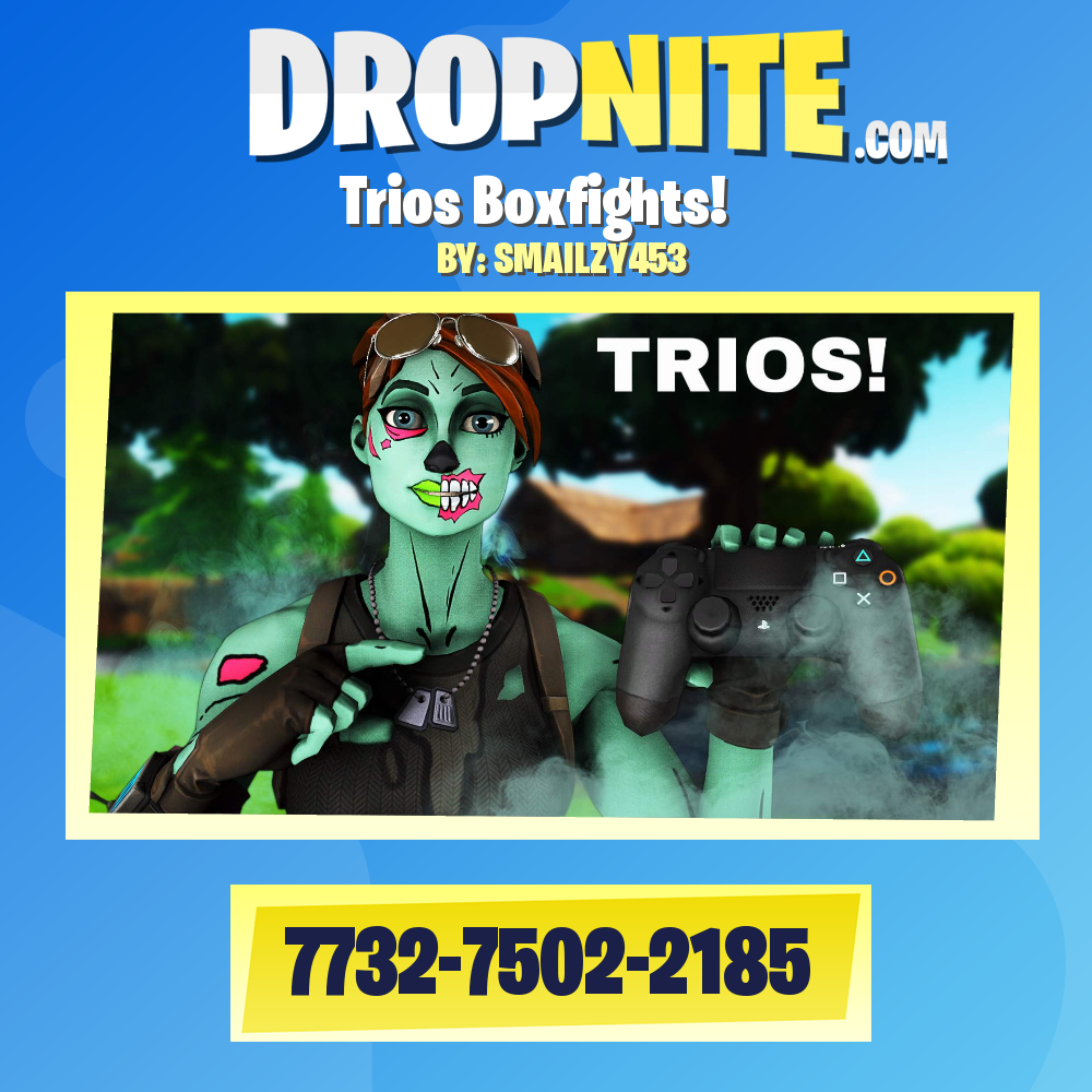 Trios Boxfights!
